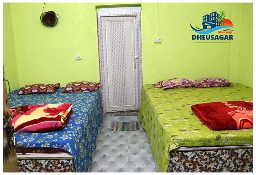 Отель Dheusagar