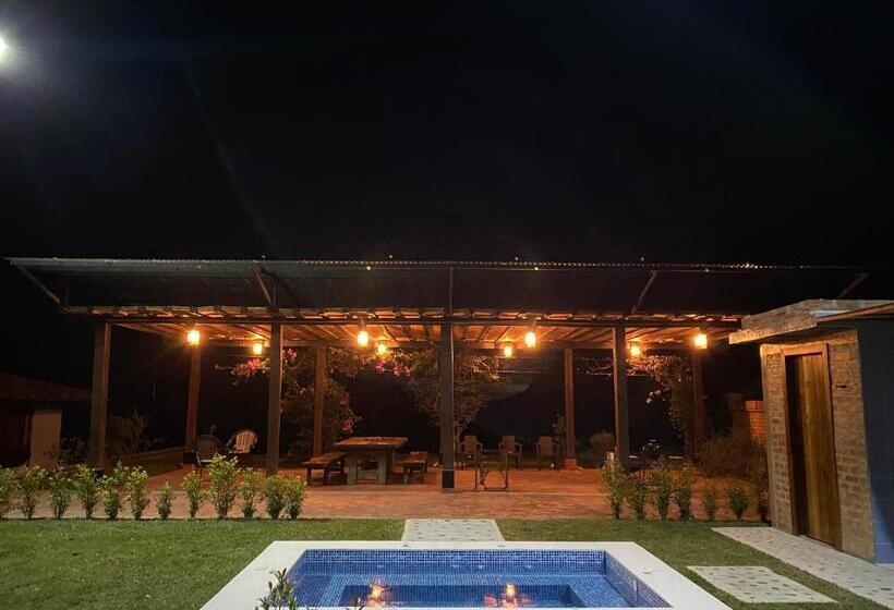 Отель Hacienda La Tulia Eco