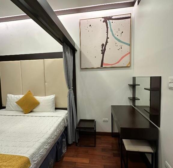 Hotel Hanoi Cozy Legend