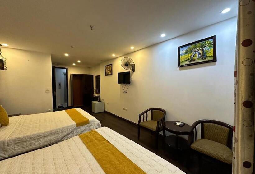 هتل Hanoi Cozy Legend