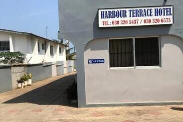 هتل Harbour Terrace