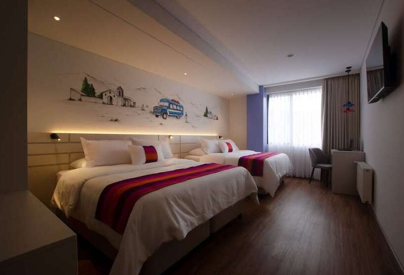 هتل Las Brisas Sur