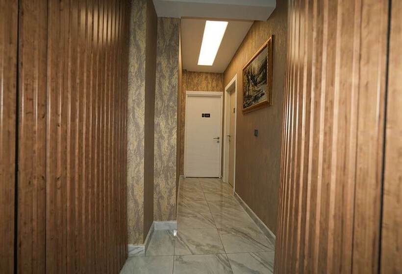 هتل Luxury Medea Taksim