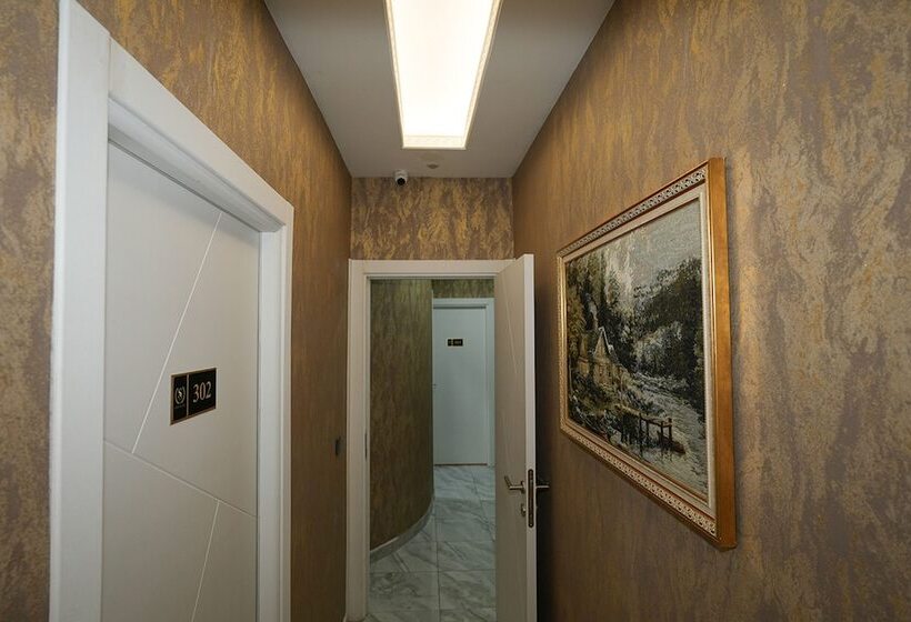 هتل Luxury Medea Taksim