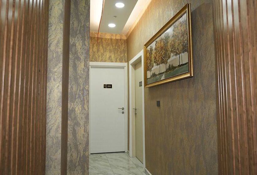 هتل Luxury Medea Taksim