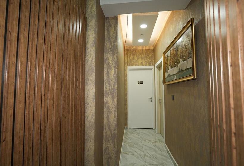 هتل Luxury Medea Taksim