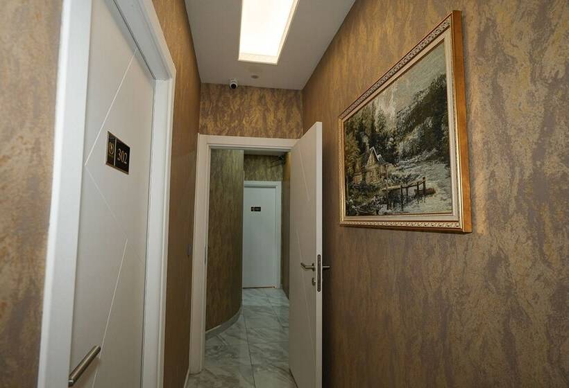 هتل Luxury Medea Taksim