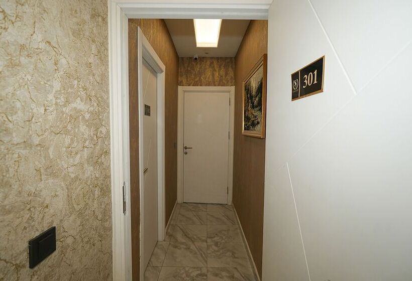 هتل Luxury Medea Taksim