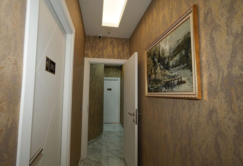 هتل Luxury Medea Taksim