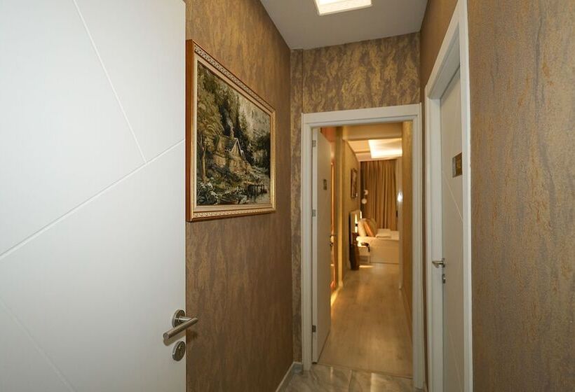 هتل Luxury Medea Taksim