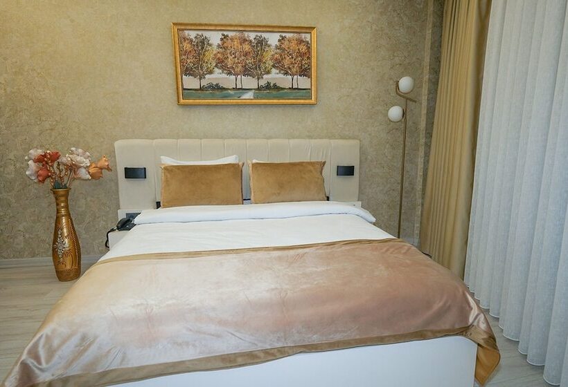 هتل Luxury Medea Taksim