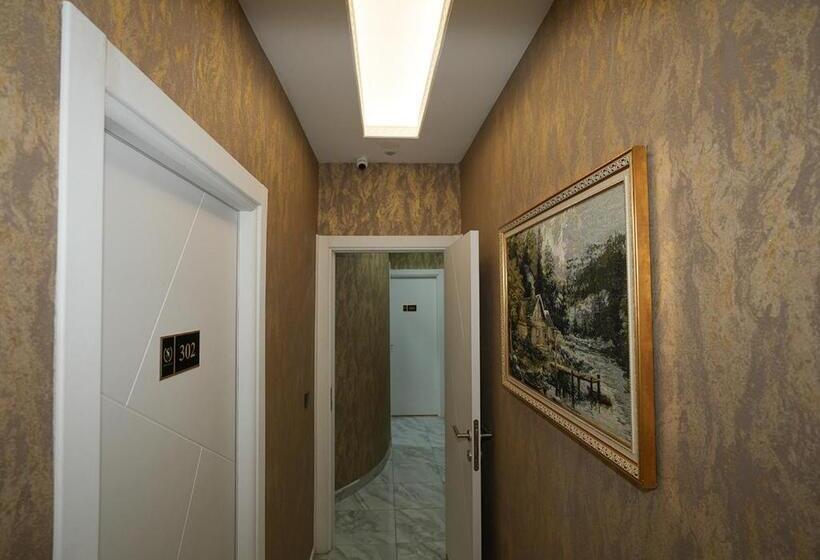 هتل Luxury Medea Taksim