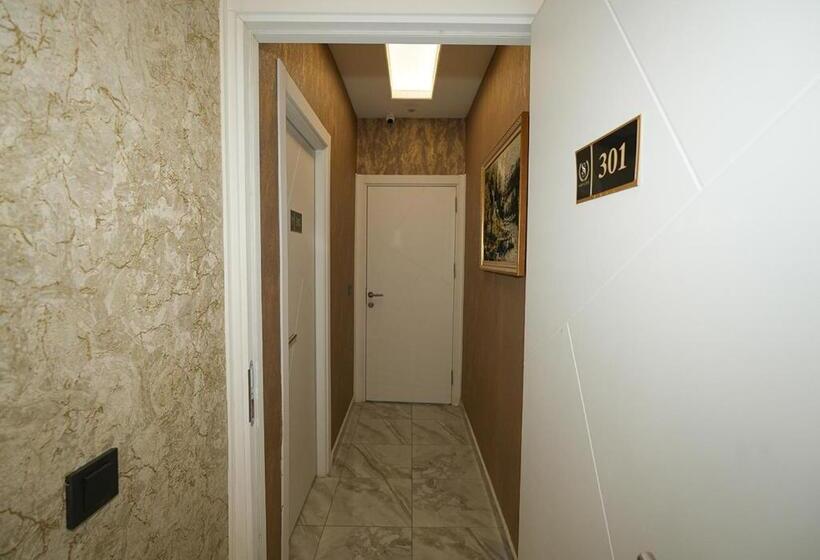 هتل Luxury Medea Taksim