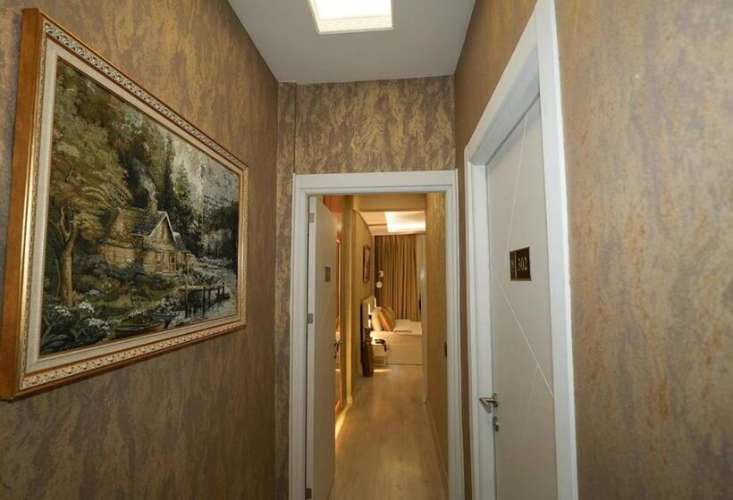 هتل Luxury Medea Taksim