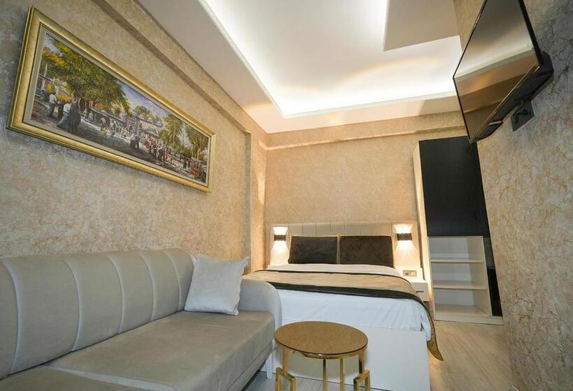 هتل Luxury Medea Taksim