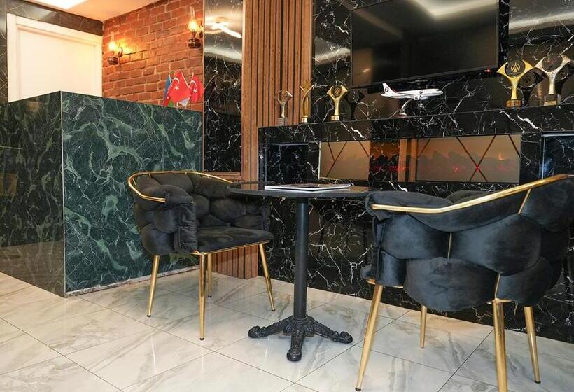هتل Luxury Medea Taksim