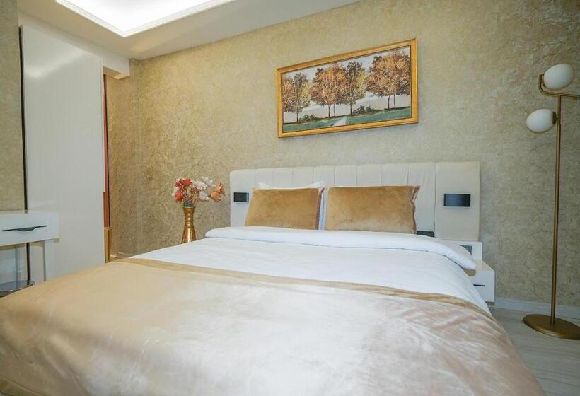 هتل Luxury Medea Taksim