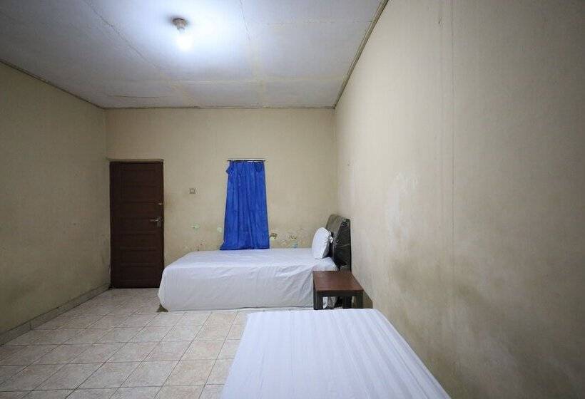 فندق Oyo 93343 Sukma Residence