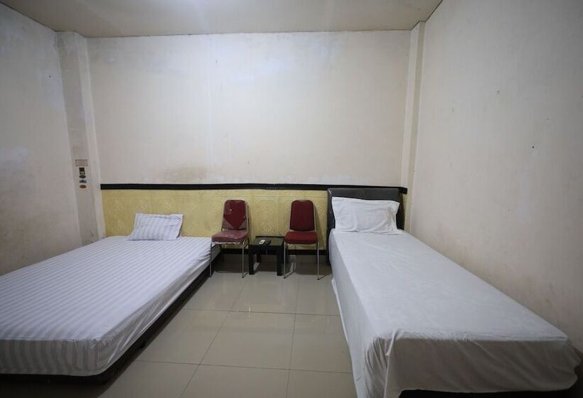 فندق Oyo 93343 Sukma Residence