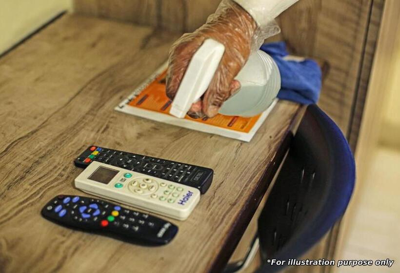 فندق Oyo Brothers