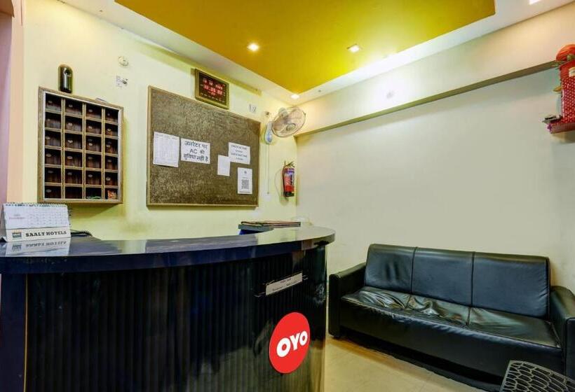 هتل Oyo Flagship Saalt