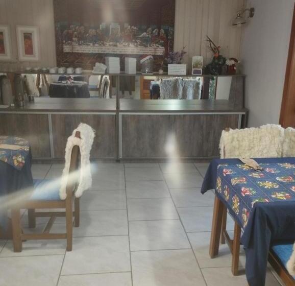 호텔 Pousada águia Da Serra