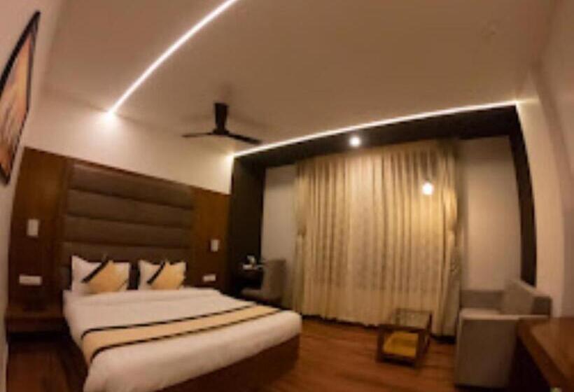 호텔 Prime Residency,chhatarpur