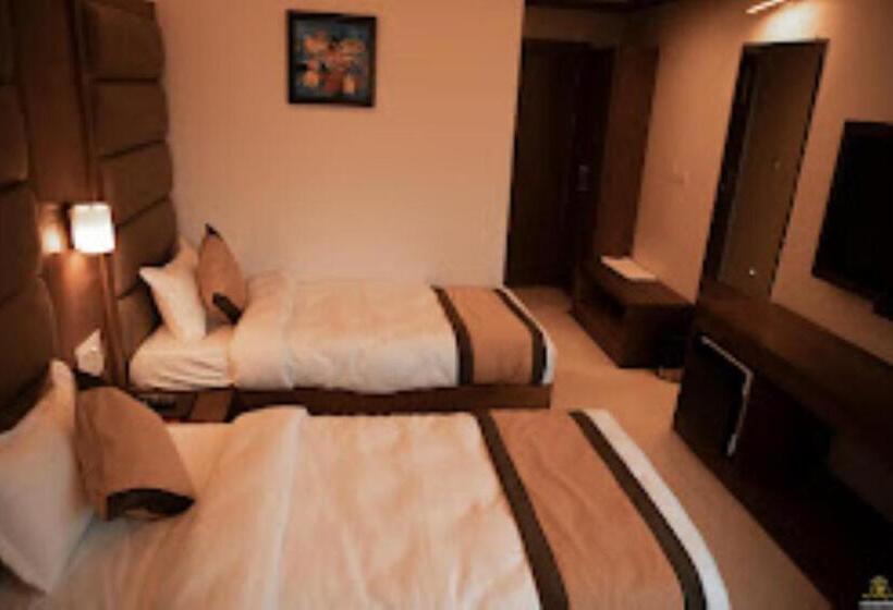 호텔 Prime Residency,chhatarpur