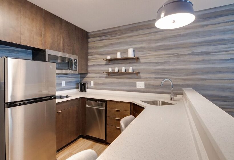 Отель Residence Inn By Marriott Arvada Denver West