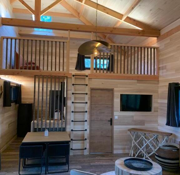 酒店 Ségala & Spa