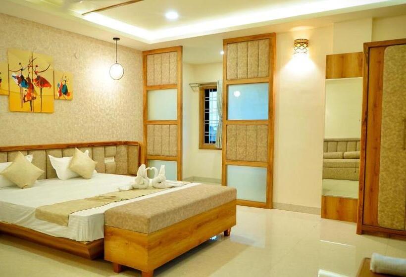 호텔 Siddhoday Palace