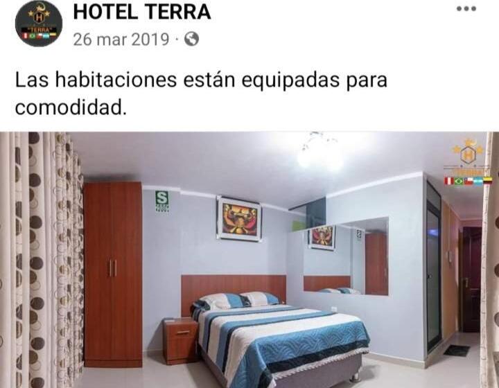 فندق Terra