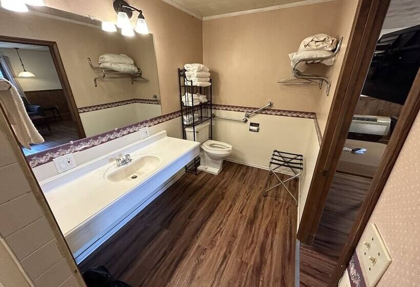 בית מלון כפרי Valley Inn And Suites