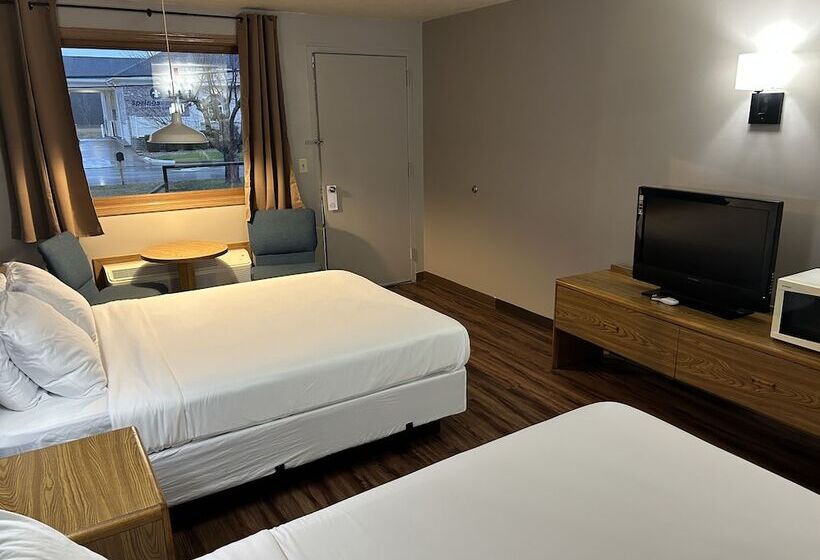בית מלון כפרי Valley Inn And Suites
