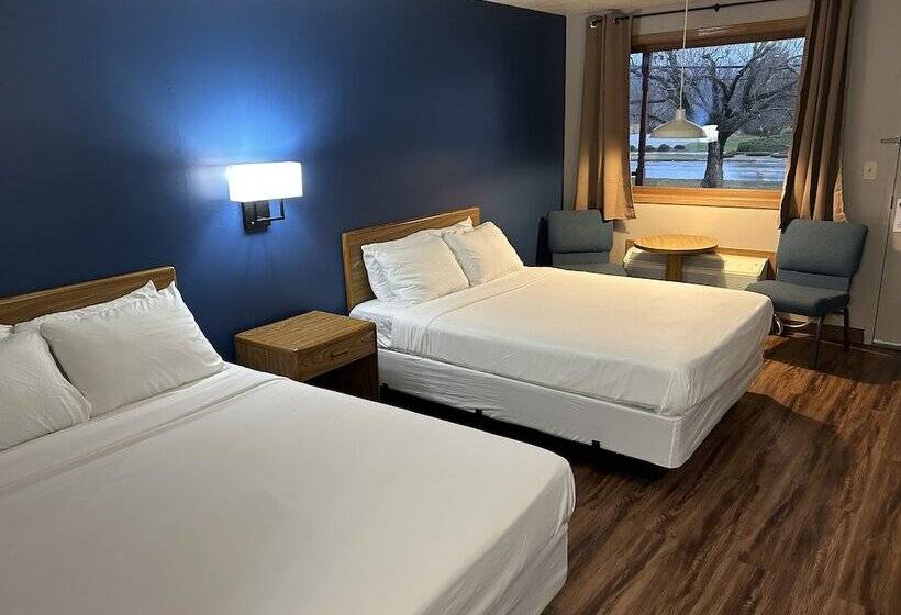 בית מלון כפרי Valley Inn And Suites