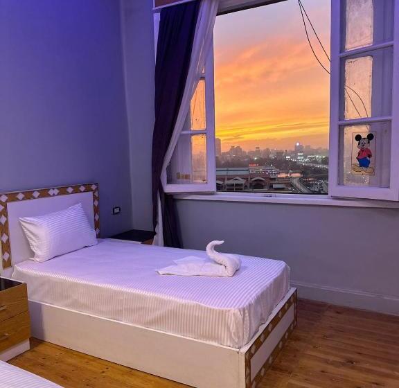 Midtown Nile View Suites