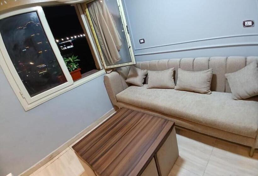 Midtown Nile View Suites