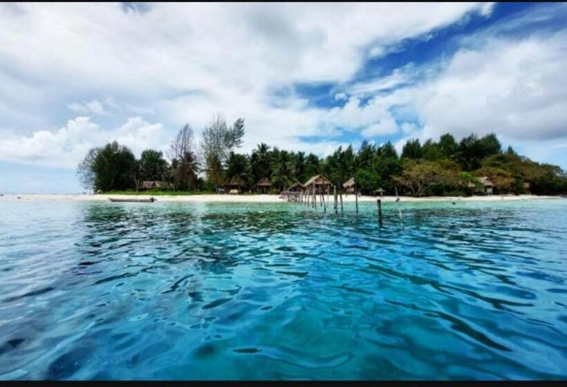 پانسیون Denias Homestay Raja Ampat