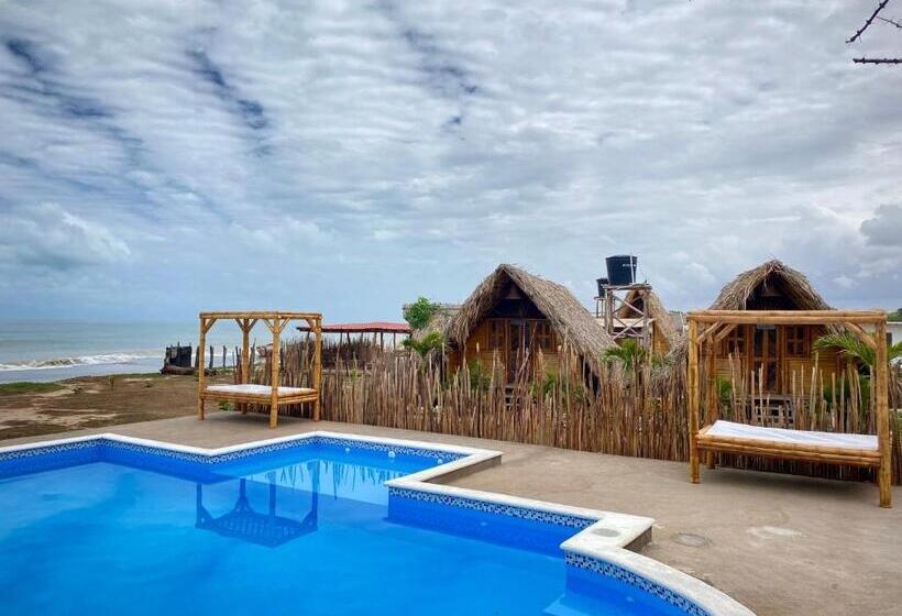 پانسیون Guajira Beach