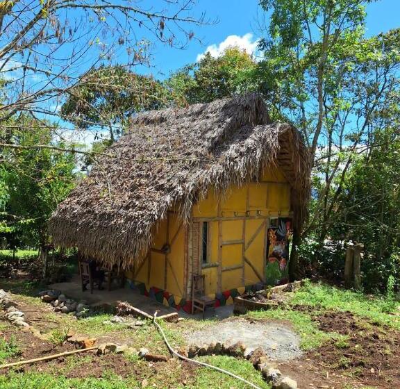 پانسیون Hospedaje Finca El Mono