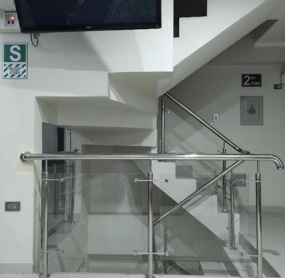 پانسیون Hostal El Reflejante