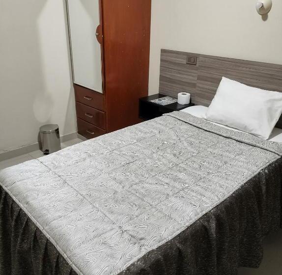 پانسیون Hostal El Reflejante