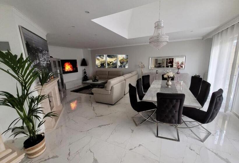 بنسيون Maison Moderne, 20 Min De Paris