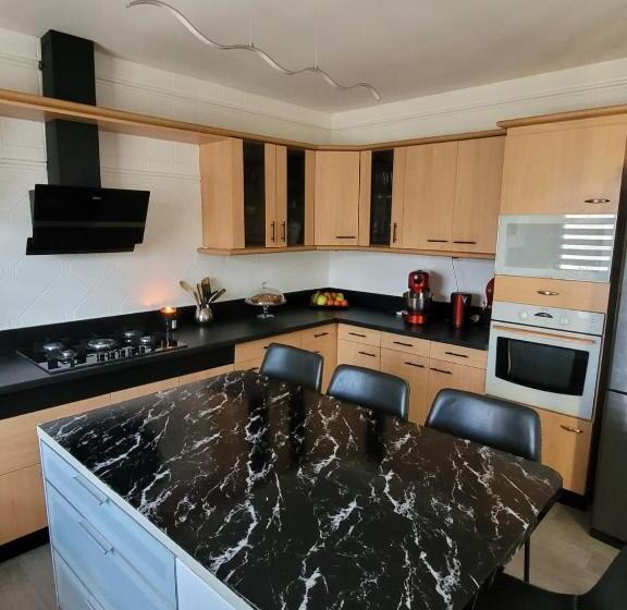 بنسيون Maison Moderne, 20 Min De Paris