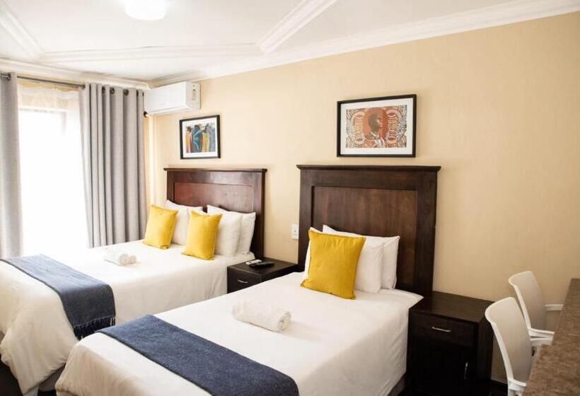 Пансион Mbt Guesthouses