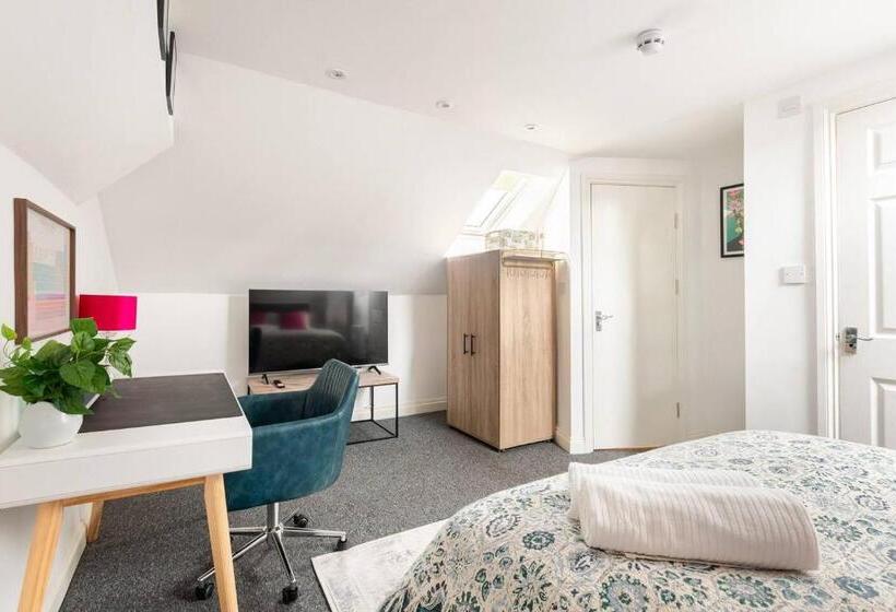 پانسیون Northumberland Boutique Guest House #3