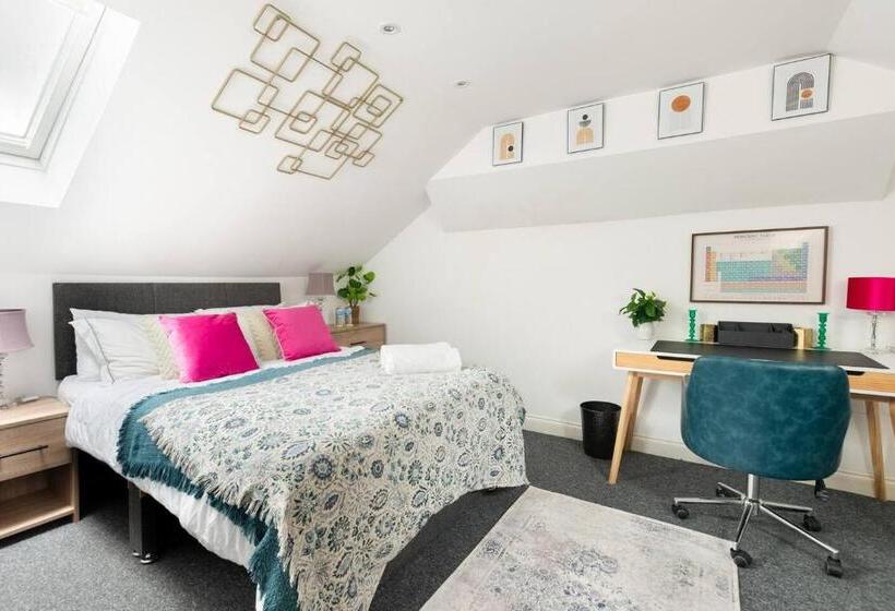 پانسیون Northumberland Boutique Guest House #3