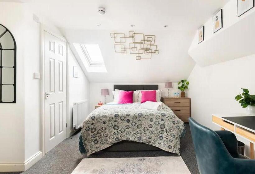 پانسیون Northumberland Boutique Guest House #3