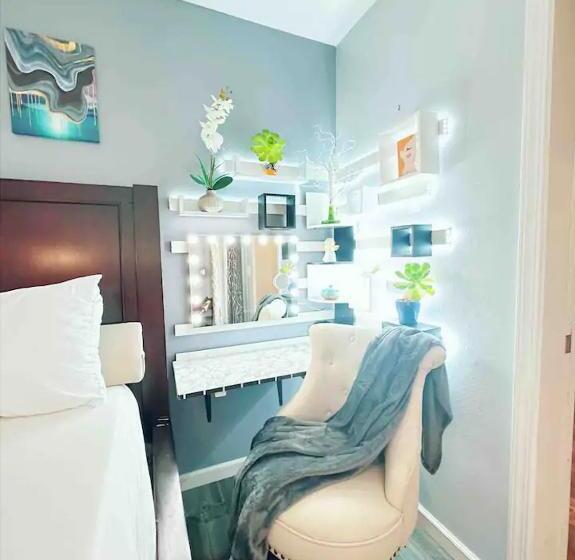 פנסיון Private Room W/ Attached Private Bath In Mira Mesa