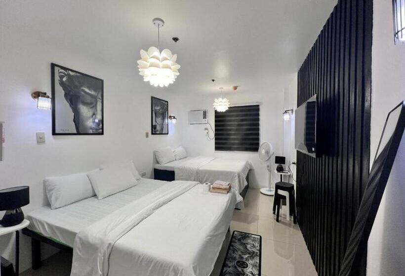 Staycation Condotel Near Naia Airport Paranaque Las Pinas Pasay Manila